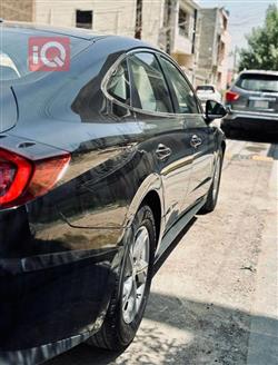 هیوندای سۆناتا